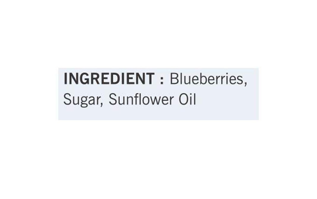 N2H Dried Blue Berry    Pack  50 grams